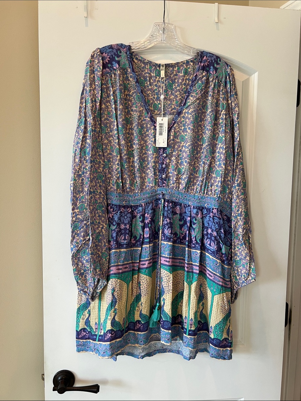NWT Spell Xanadu Playdress - Opal - Picture 3 of 9